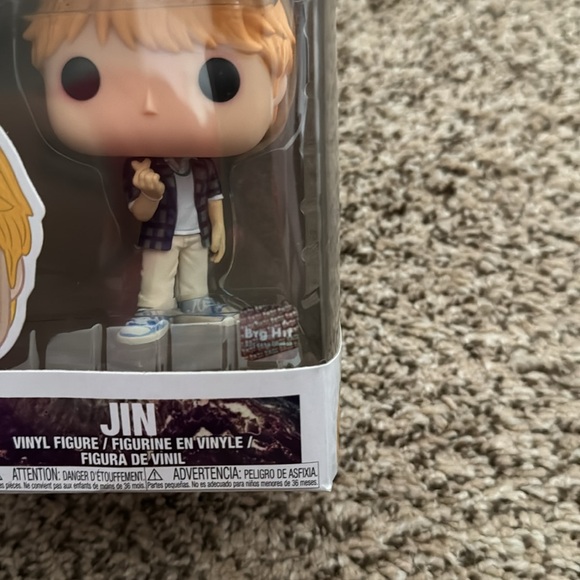 Funko Jin from BTS - Picture 3 of 3